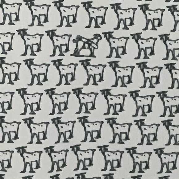 Puma Men's White Polo with Teal Collar Accents - Picture 10 of 12